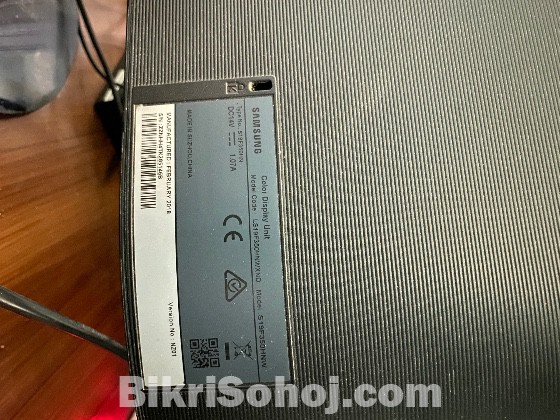 Samsung Monitor